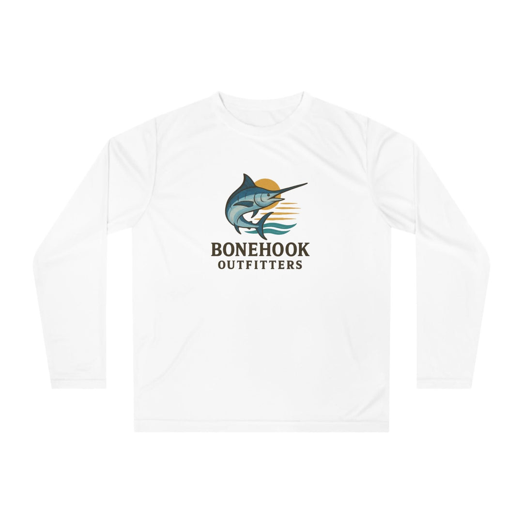 Bonehook Marlin Long Sleeve – UV Performance Fishing Shirt