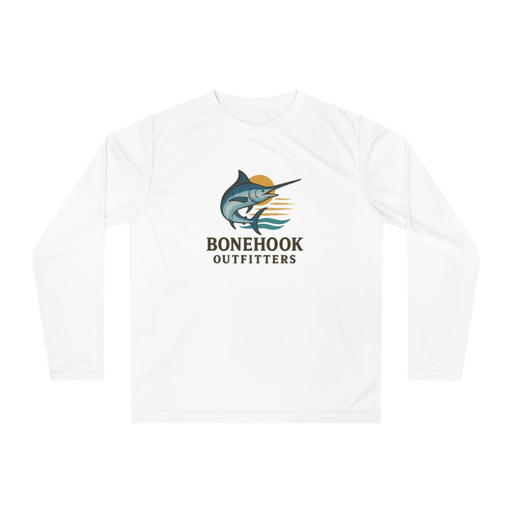 Bonehook Marlin Long Sleeve – UV Performance Fishing Shirt