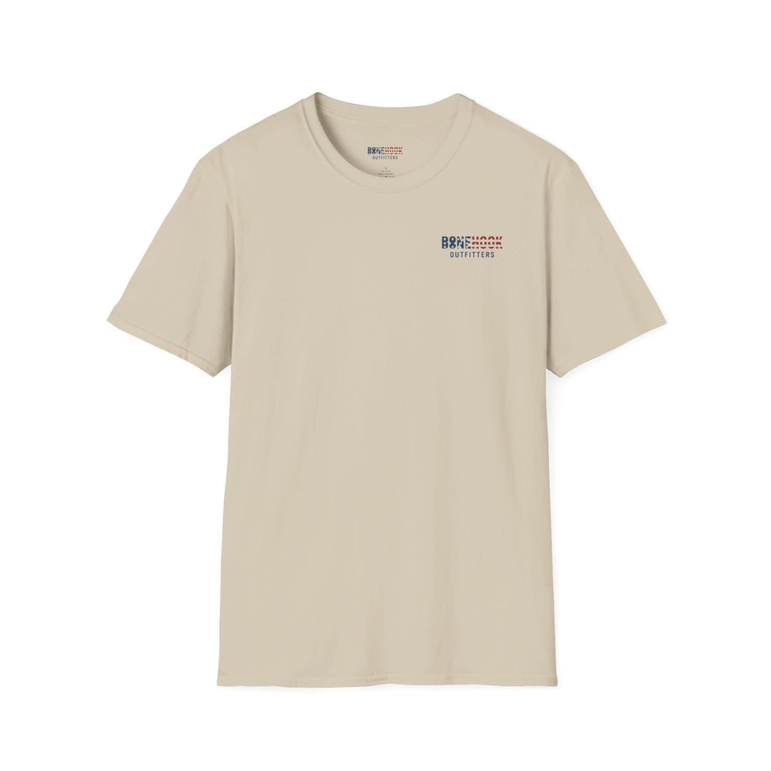 American Bad Bass Tee