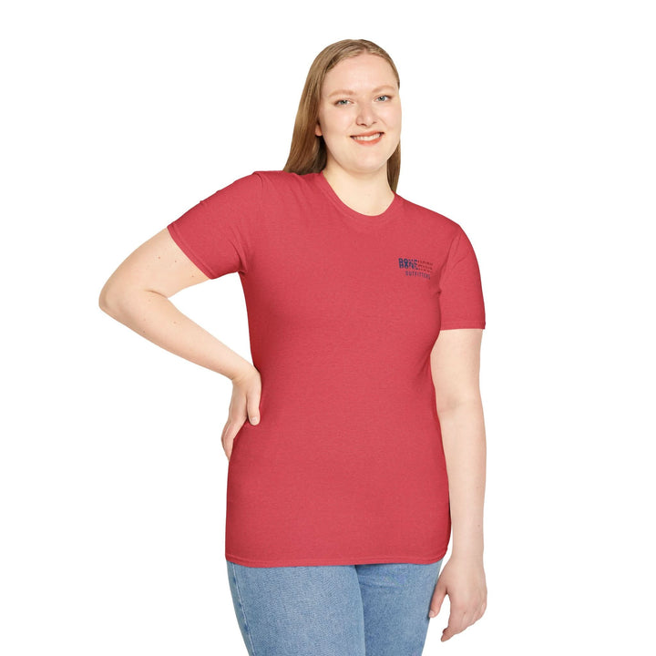 Duck Yeah America Tee
