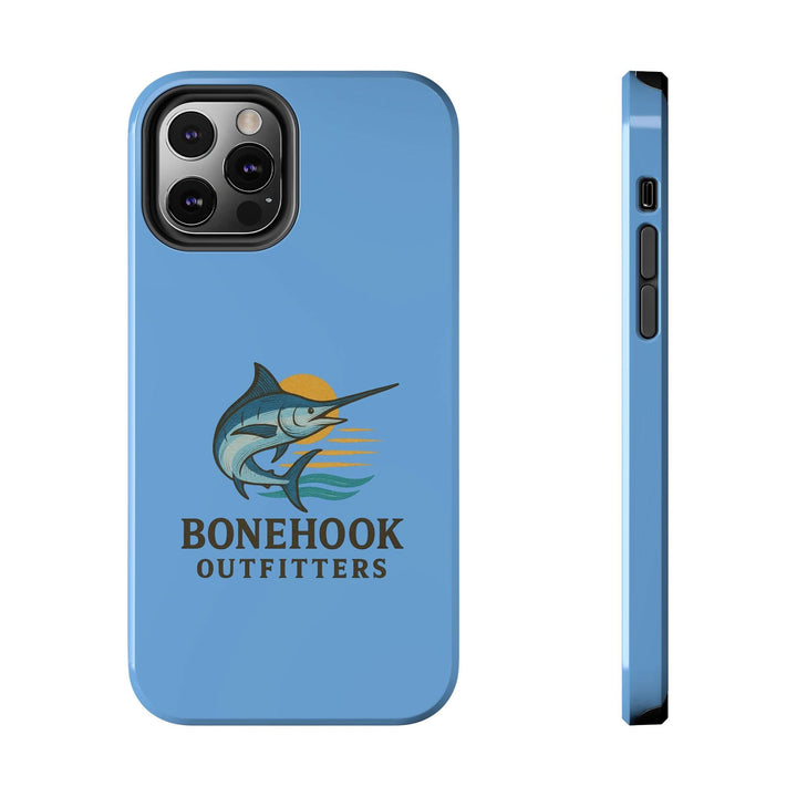 Bonehook Marlin Phone Case – Offshore Series Fishing Design
