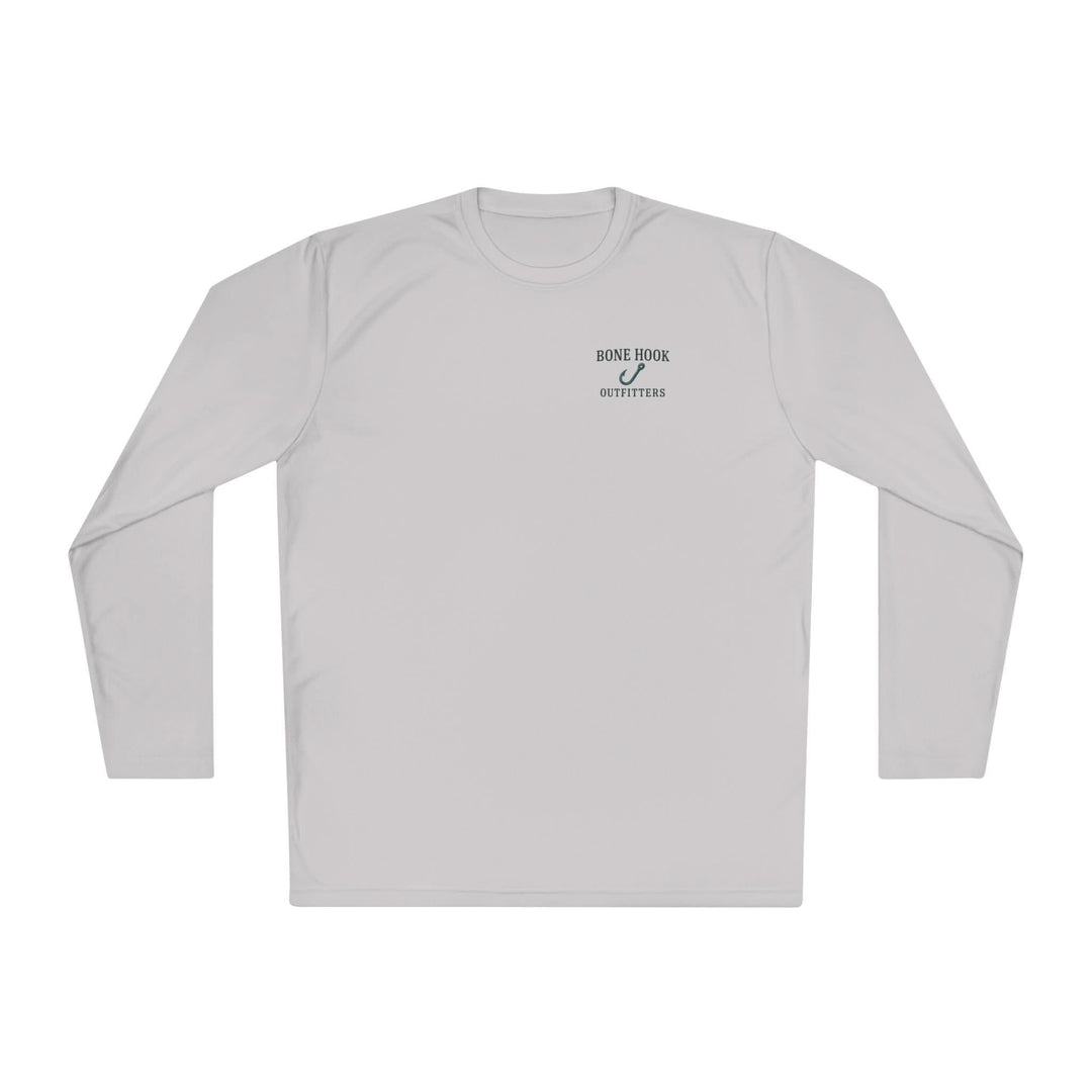 Bonehook Bass Strike Long Sleeve – Performance UV Fishing Shirt