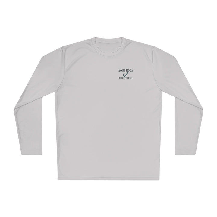 Bonehook Bass Strike Long Sleeve – Performance UV Fishing Shirt