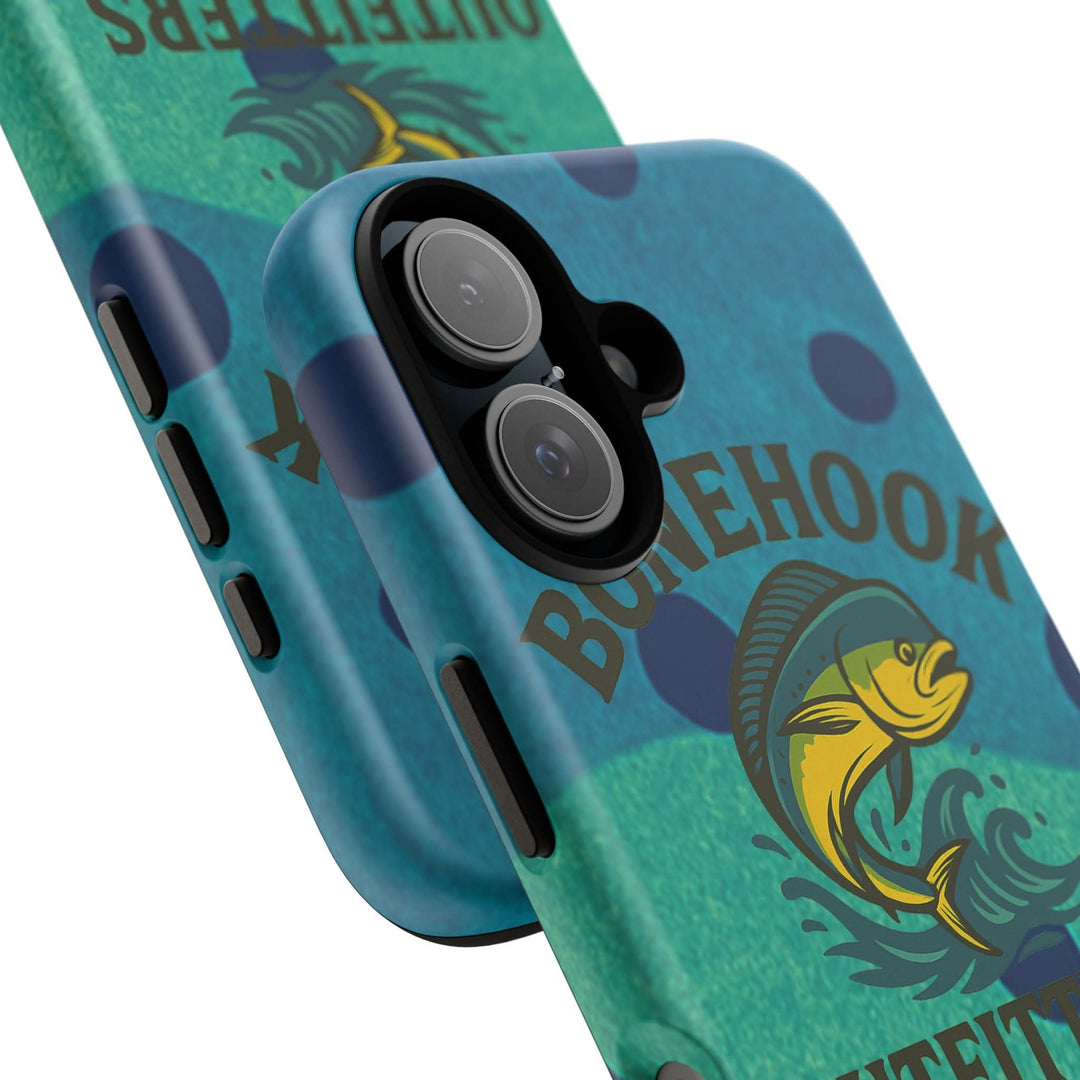 Bonehook Mahi Splash iPhone Case – Bonehook Outfitters