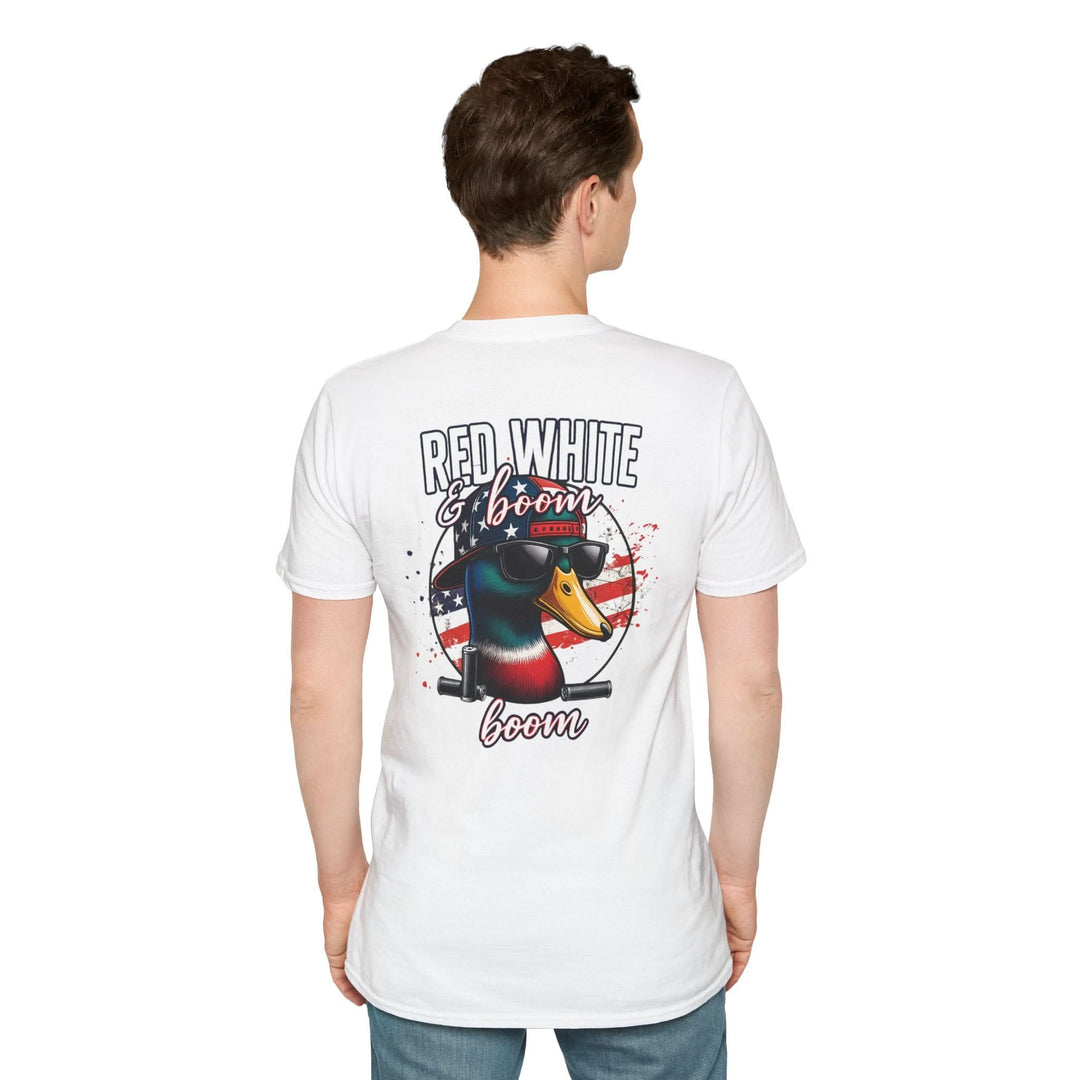 Duck Yeah America Tee