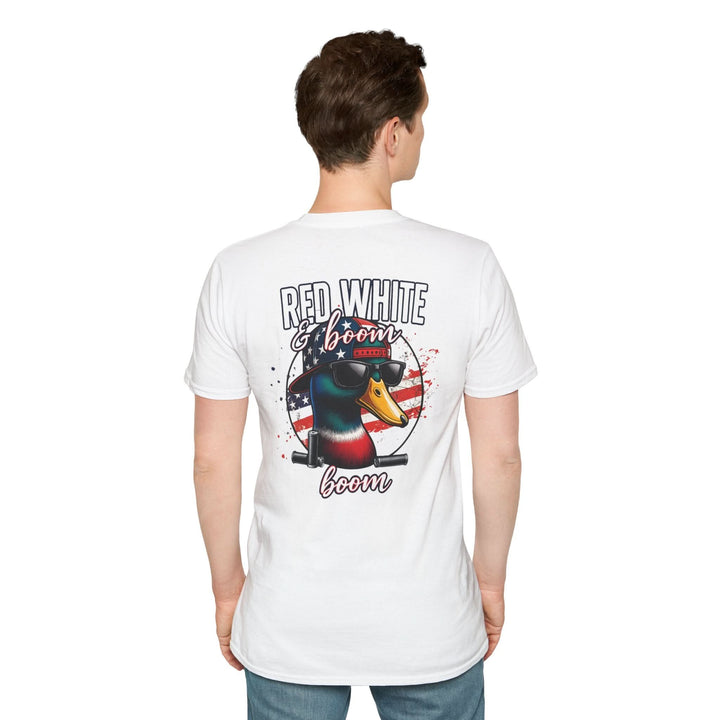 Duck Yeah America Tee