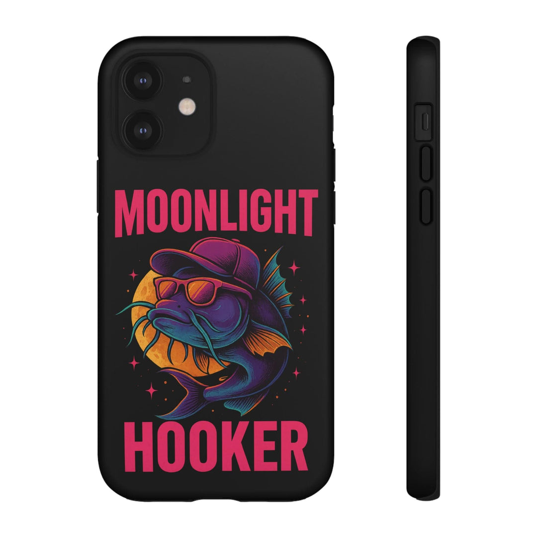 Moonlight Hooker iPhone Case – Bonehook Outfitters
