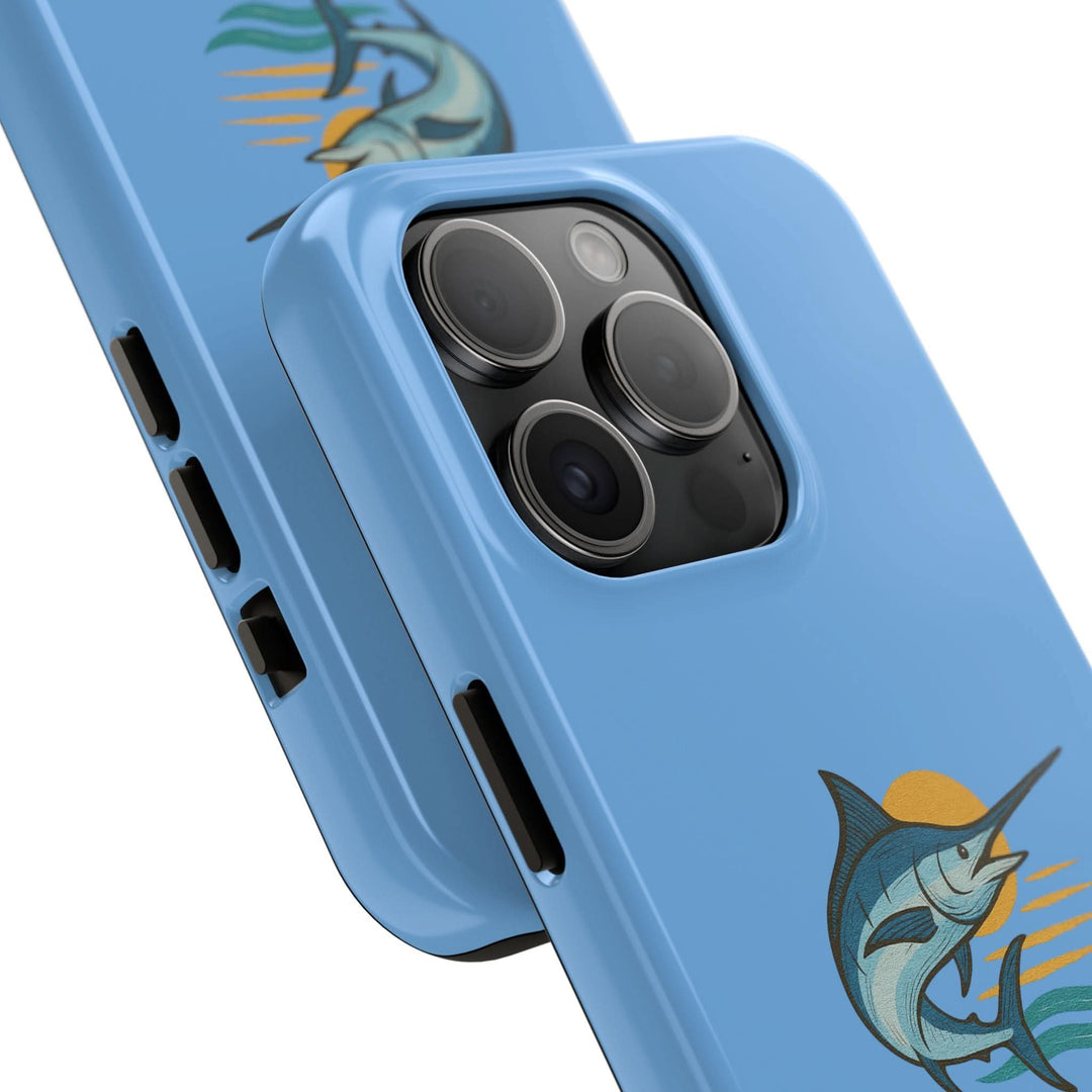 Bonehook Marlin Phone Case – Offshore Series Fishing Design
