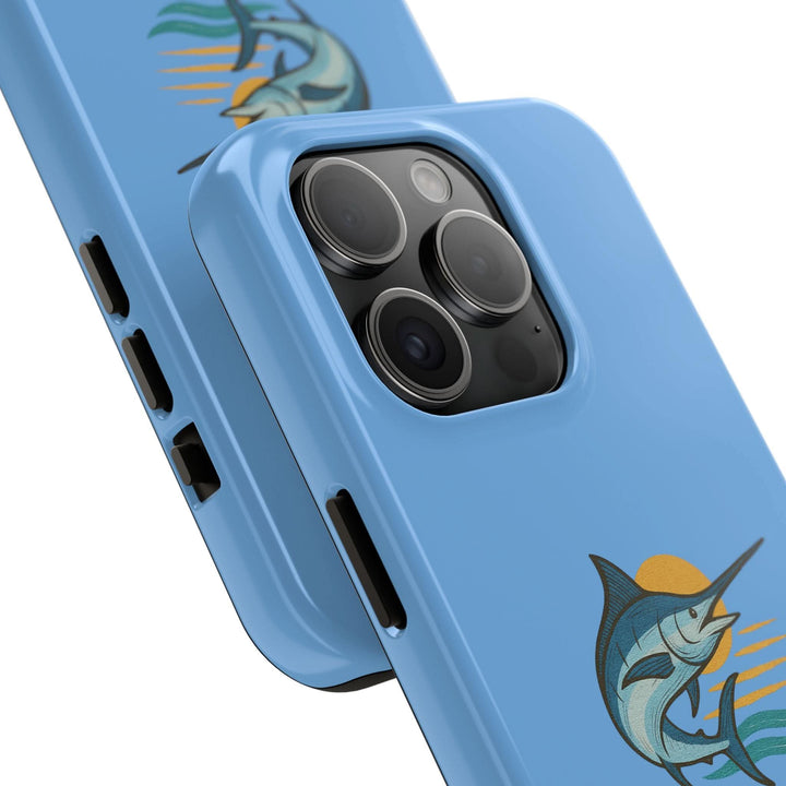 Bonehook Marlin Phone Case – Offshore Series Fishing Design