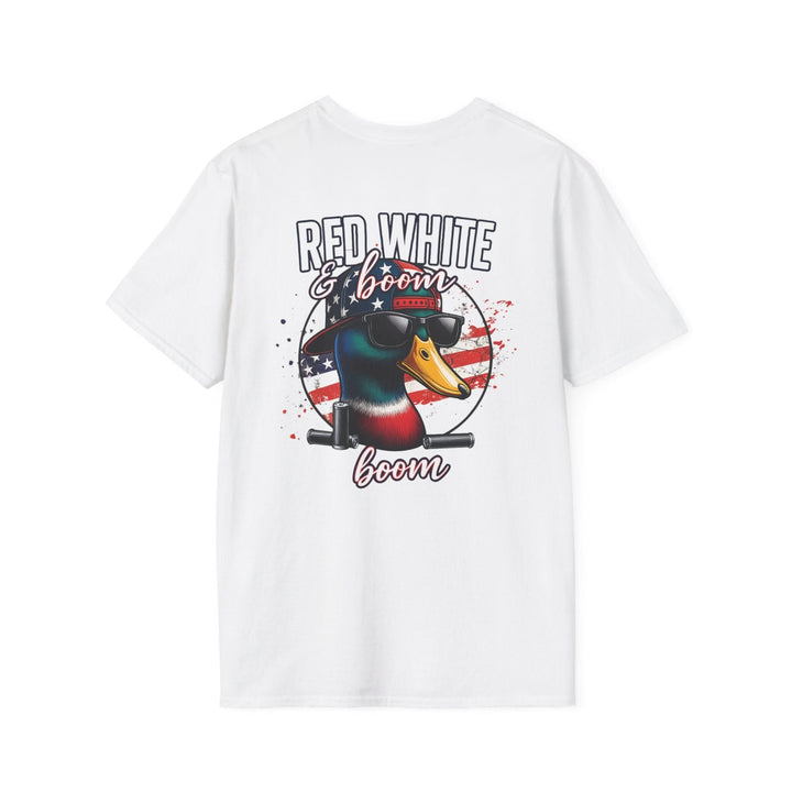 Duck Yeah America Tee