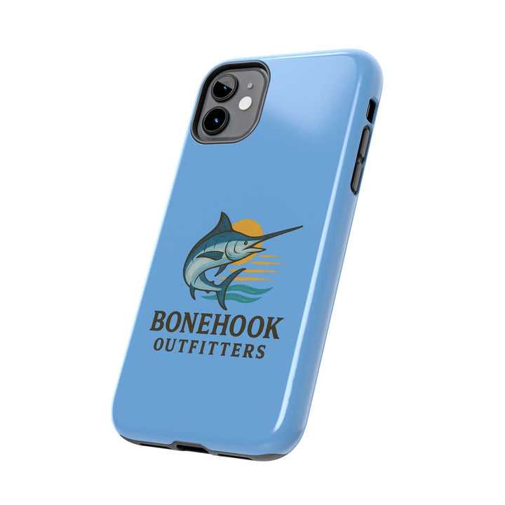Bonehook Marlin Phone Case – Offshore Series Fishing Design