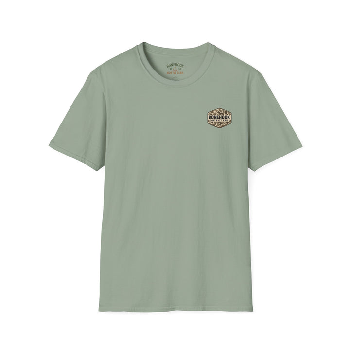 Country Boy Camo Dog Tee – Bonehook Outfitters