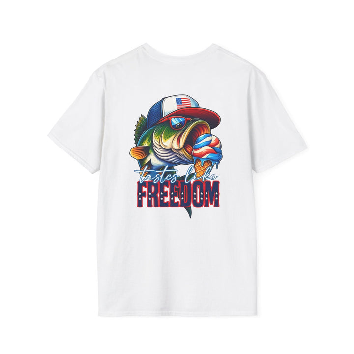 Stars, Stripes & Strikes Tee