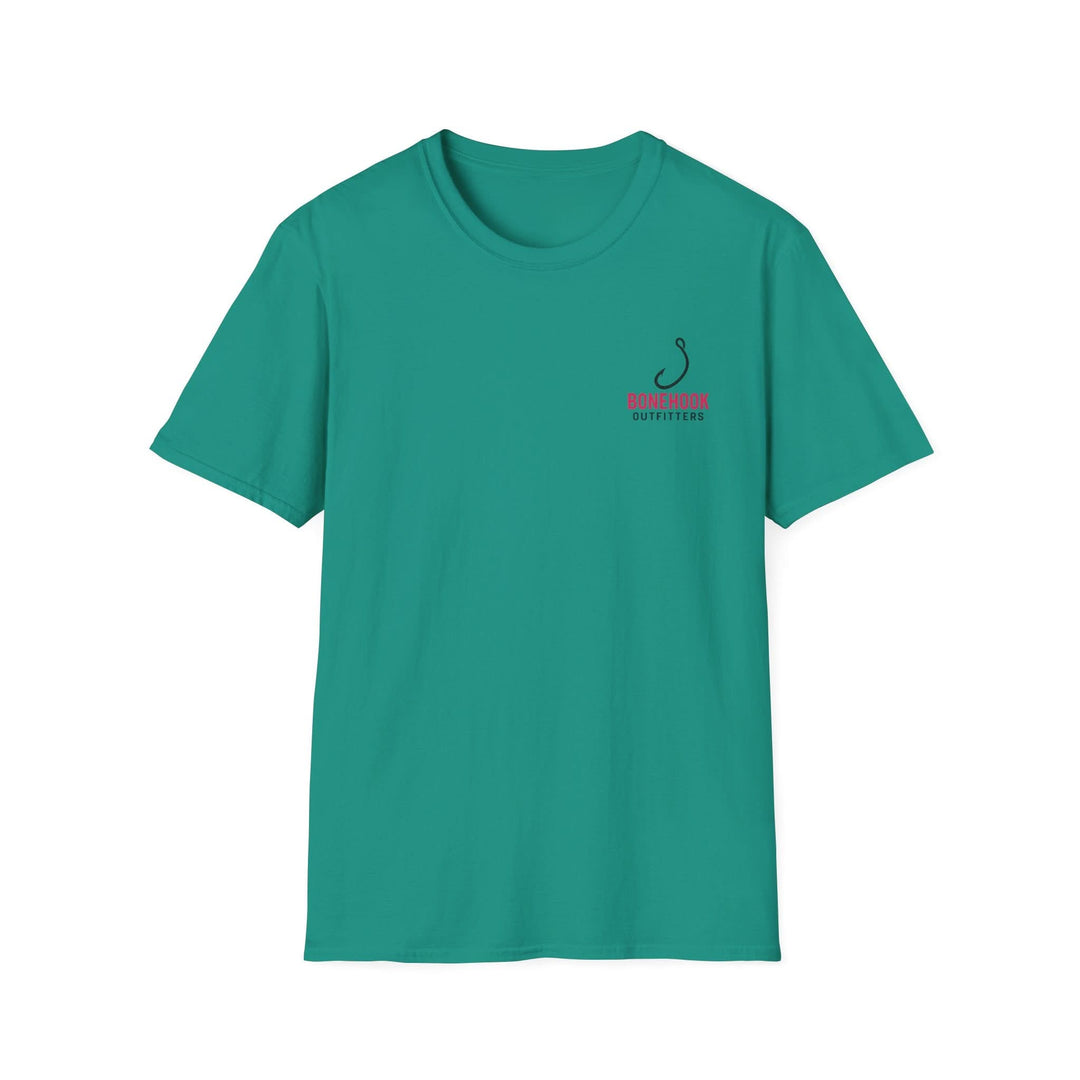 Move Over Boys – Let This Girl Show You How to Fish Tee