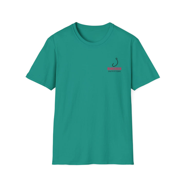 Move Over Boys – Let This Girl Show You How to Fish Tee