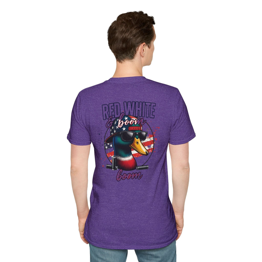Duck Yeah America Tee