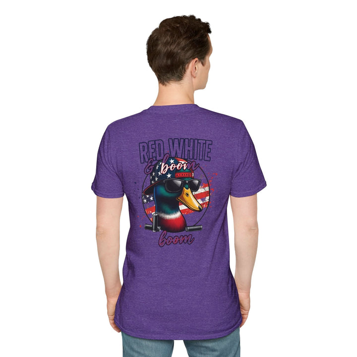 Duck Yeah America Tee