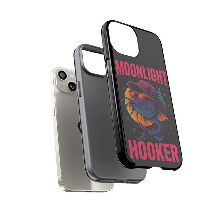 Moonlight Hooker iPhone Case – Bonehook Outfitters