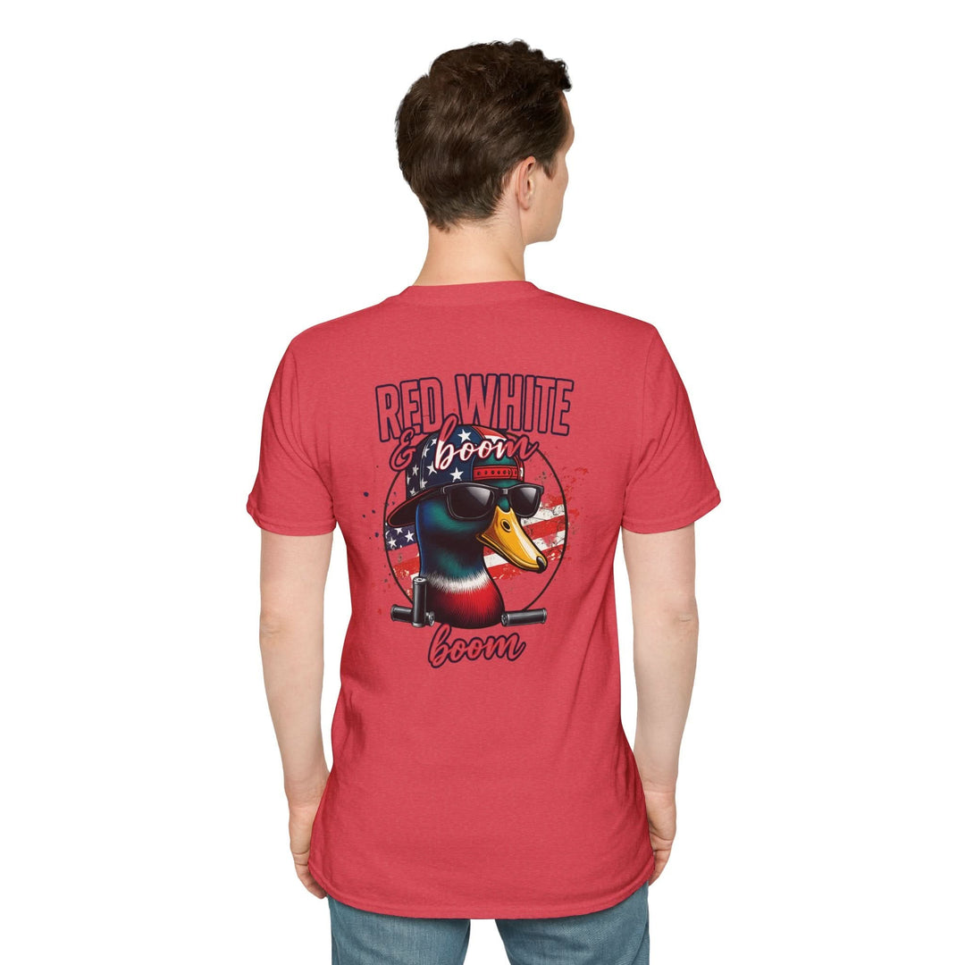 Duck Yeah America Tee