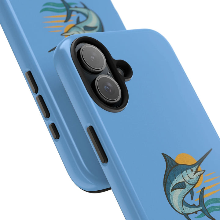 Bonehook Marlin Phone Case – Offshore Series Fishing Design