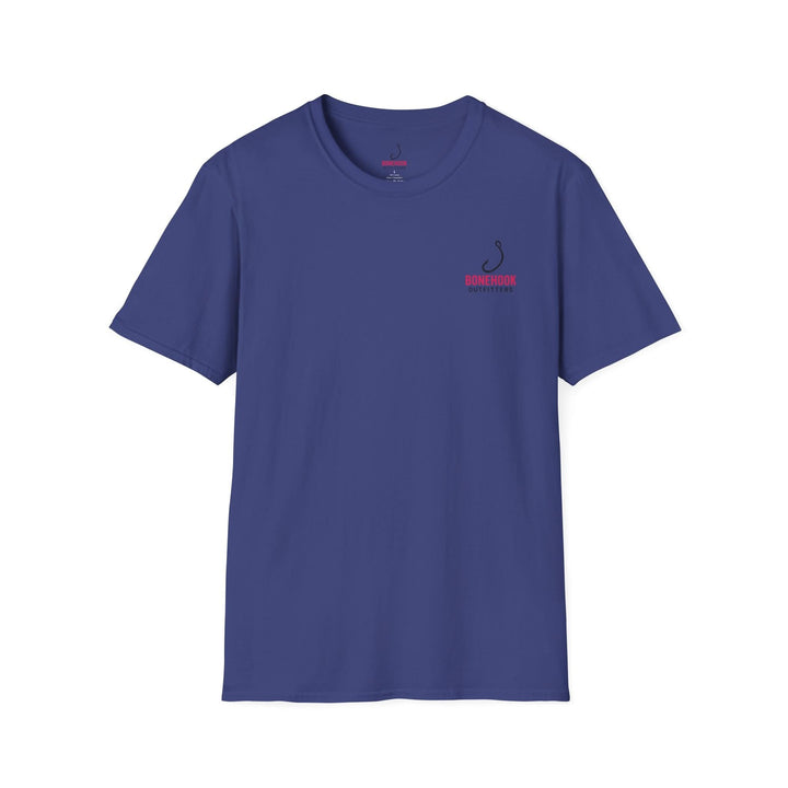 I Fish Like a Girl – Try to Keep Up Tee by Bonehook Outfitters
