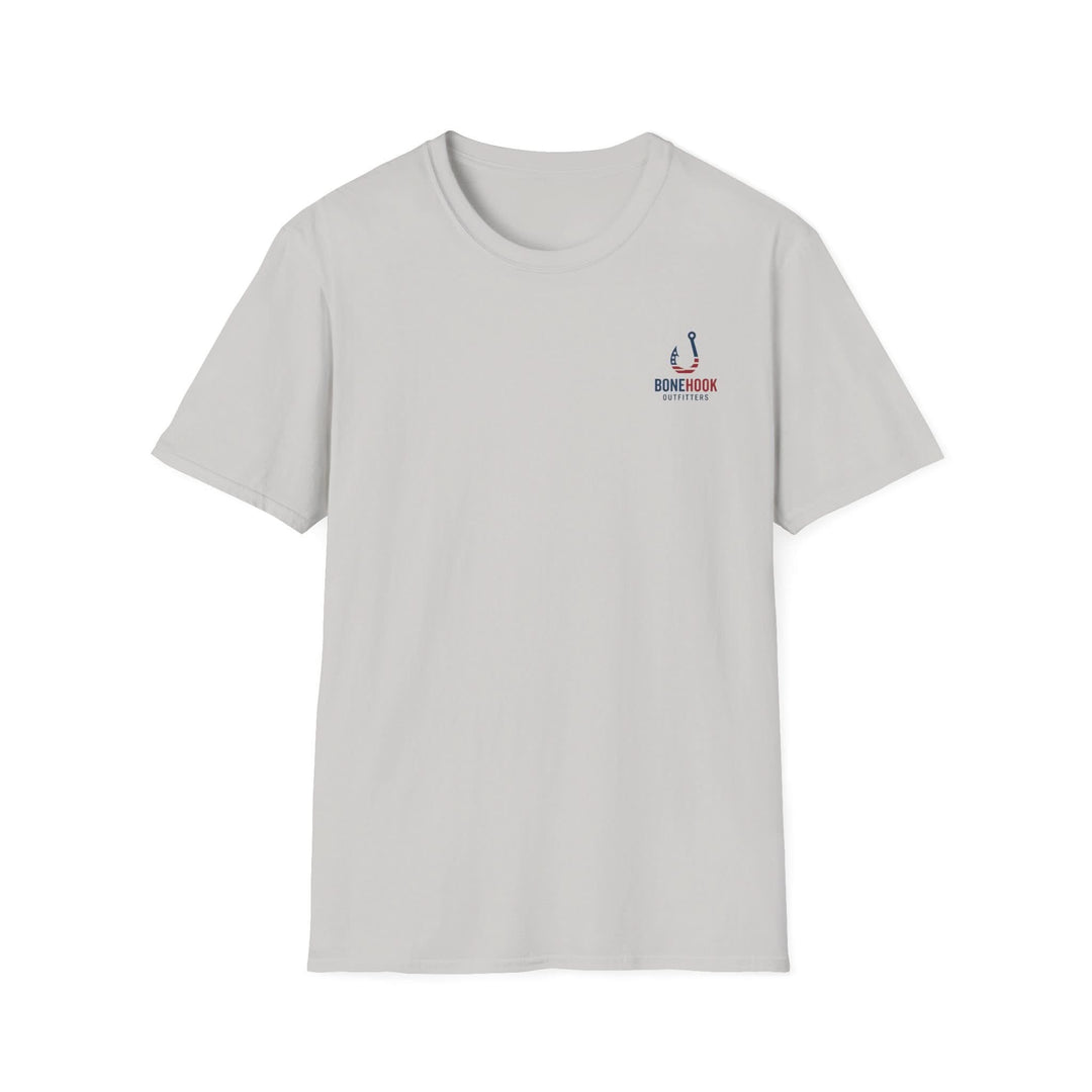 Freedom Run Deep Tee