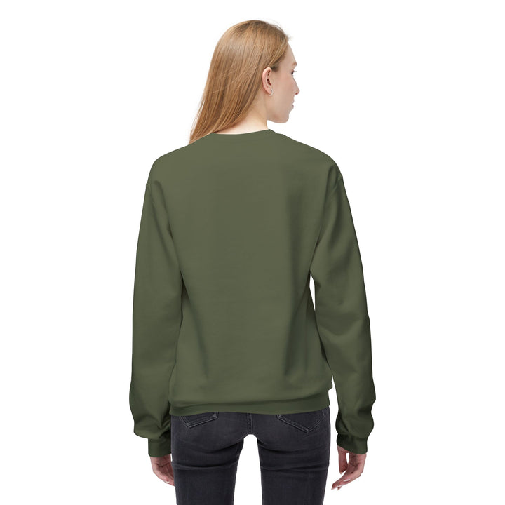 Bonehook Outfitters Camo Cowboy Crewneck – Women’s Southern Sweatshirt