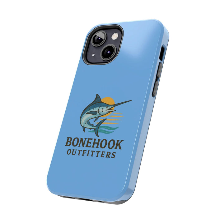 Bonehook Marlin Phone Case – Offshore Series Fishing Design