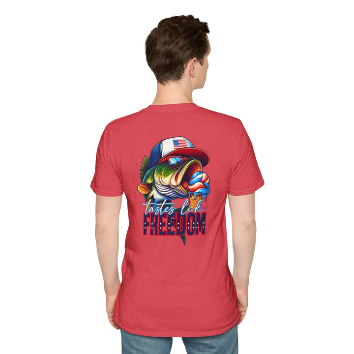 Stars, Stripes & Strikes Tee
