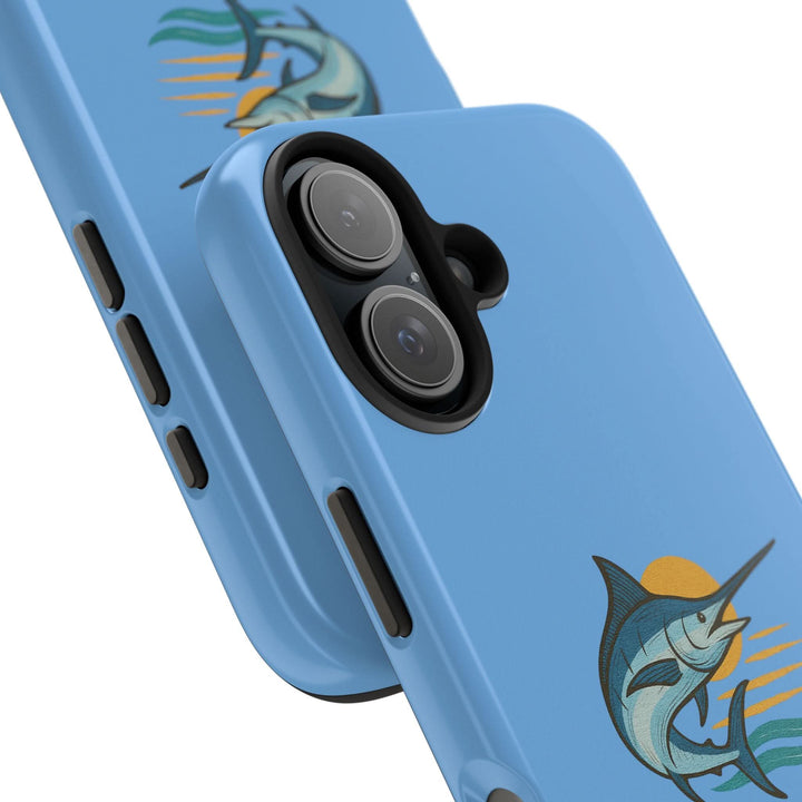 Bonehook Marlin Phone Case – Offshore Series Fishing Design