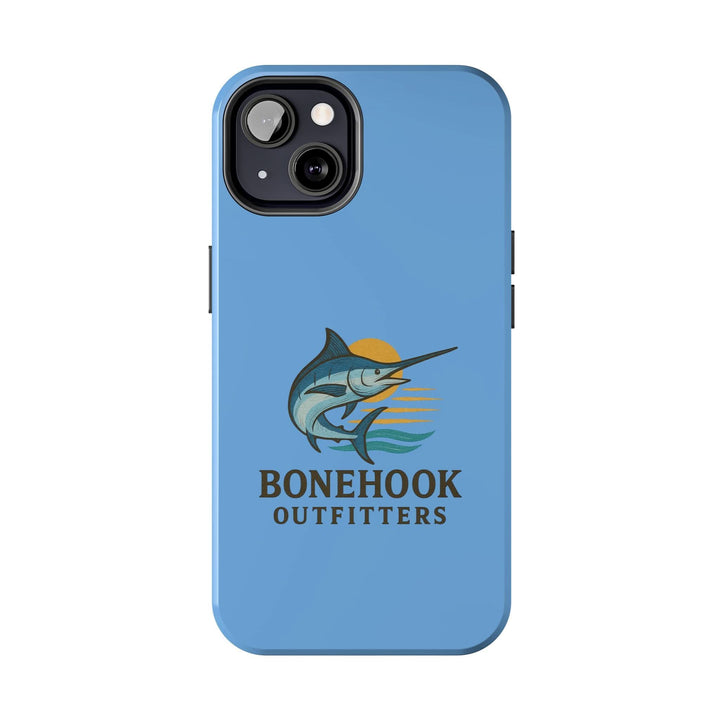 Bonehook Marlin Phone Case – Offshore Series Fishing Design