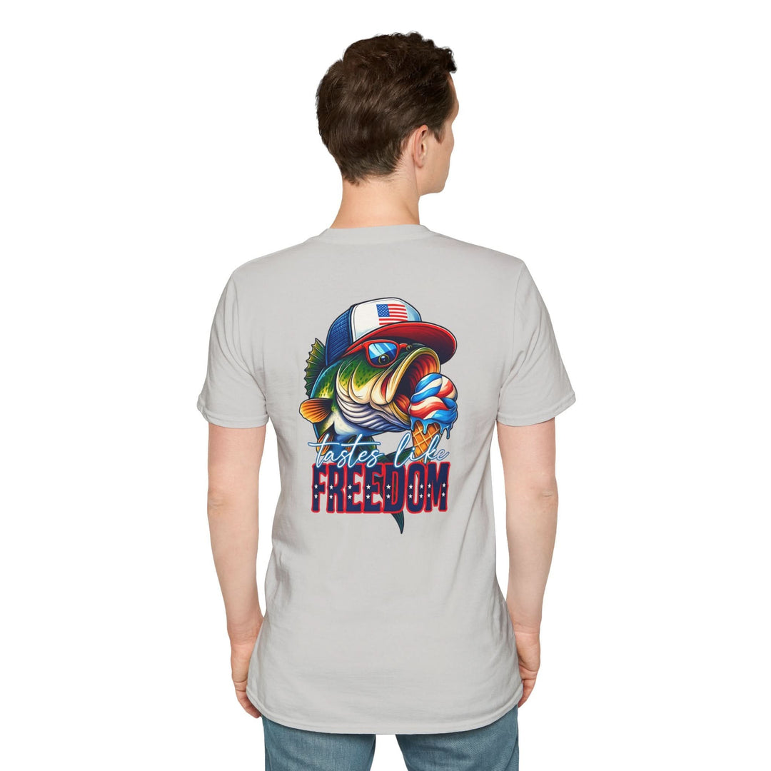 Stars, Stripes & Strikes Tee