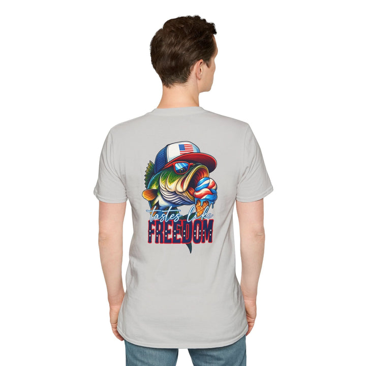 Stars, Stripes & Strikes Tee