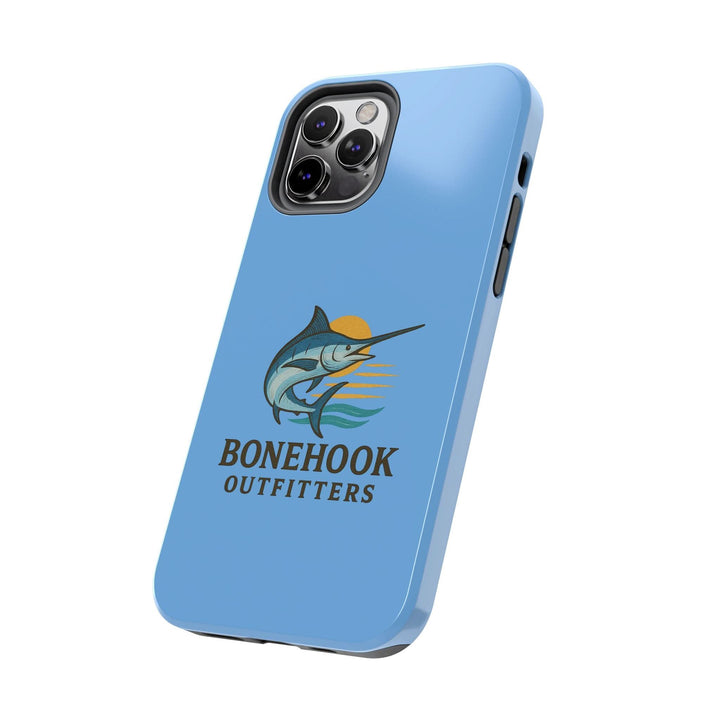 Bonehook Marlin Phone Case – Offshore Series Fishing Design