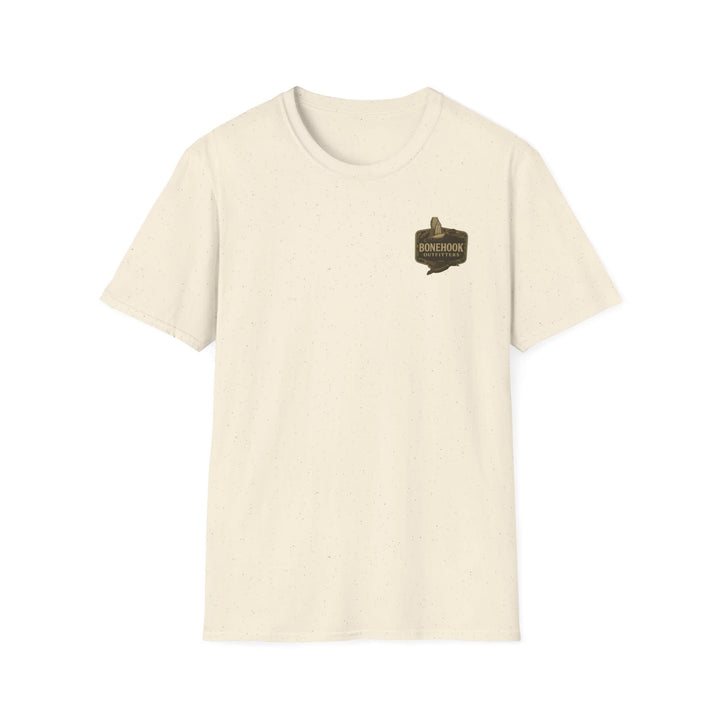Bonehook “Made With Real Country” Duck Tee – Southern Outdoors Shirt
