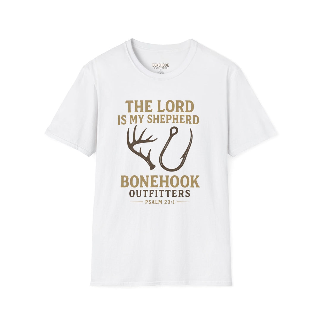 Faith-Inspired Outdoor T-Shirt - Perfect for Hunting, Trips, Summer, Gifts, Christian Apparel