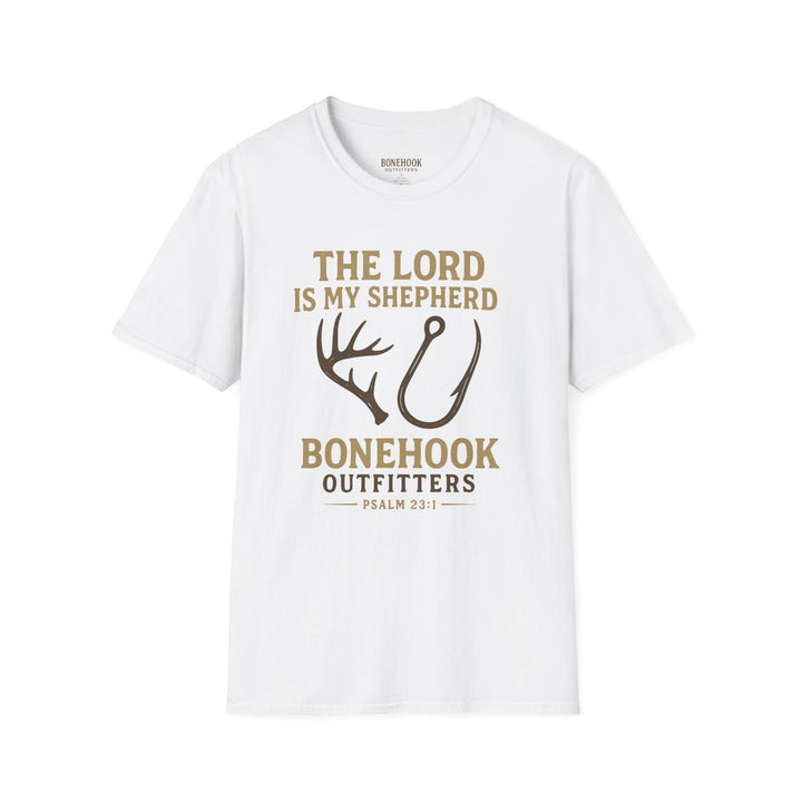 Faith-Inspired Outdoor T-Shirt - Perfect for Hunting, Trips, Summer, Gifts, Christian Apparel