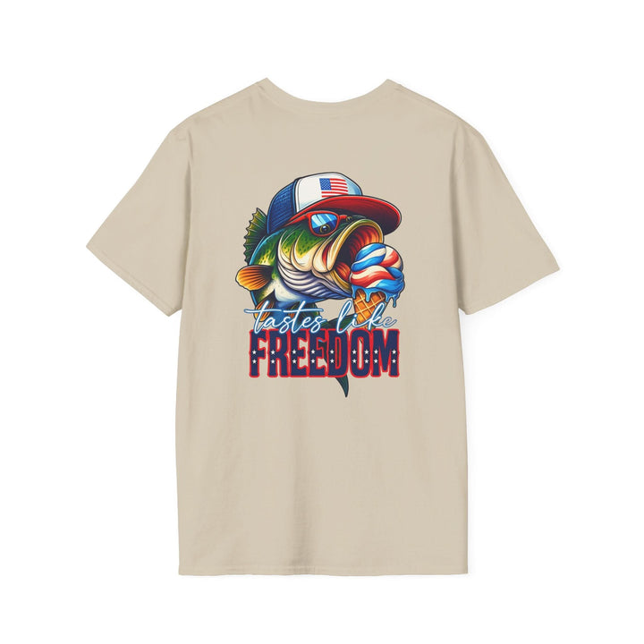 Stars, Stripes & Strikes Tee