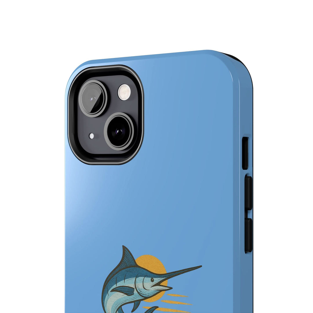 Bonehook Marlin Phone Case – Offshore Series Fishing Design
