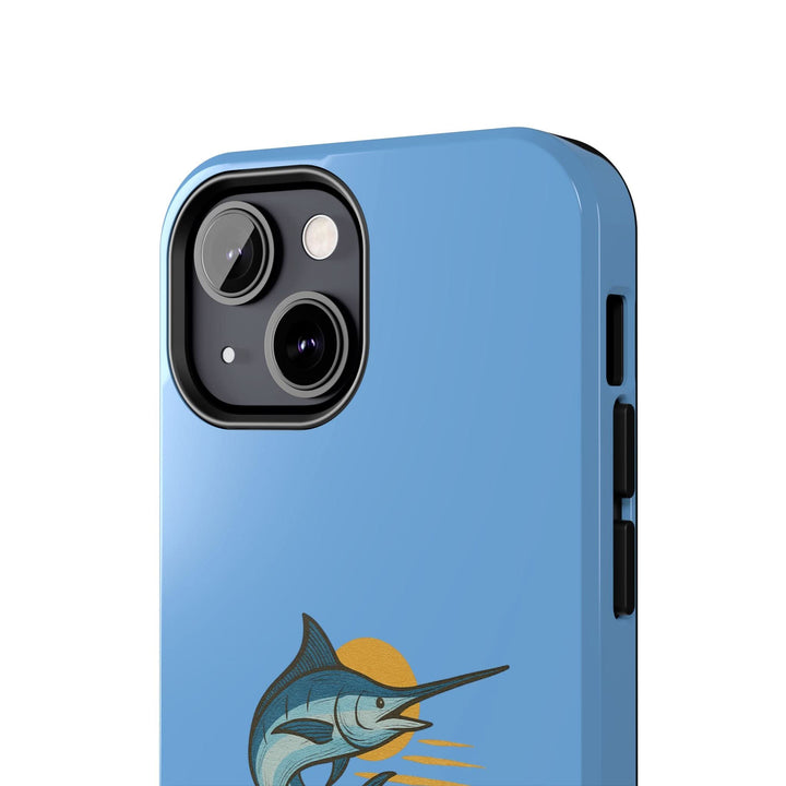 Bonehook Marlin Phone Case – Offshore Series Fishing Design