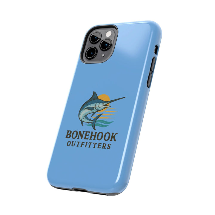 Bonehook Marlin Phone Case – Offshore Series Fishing Design