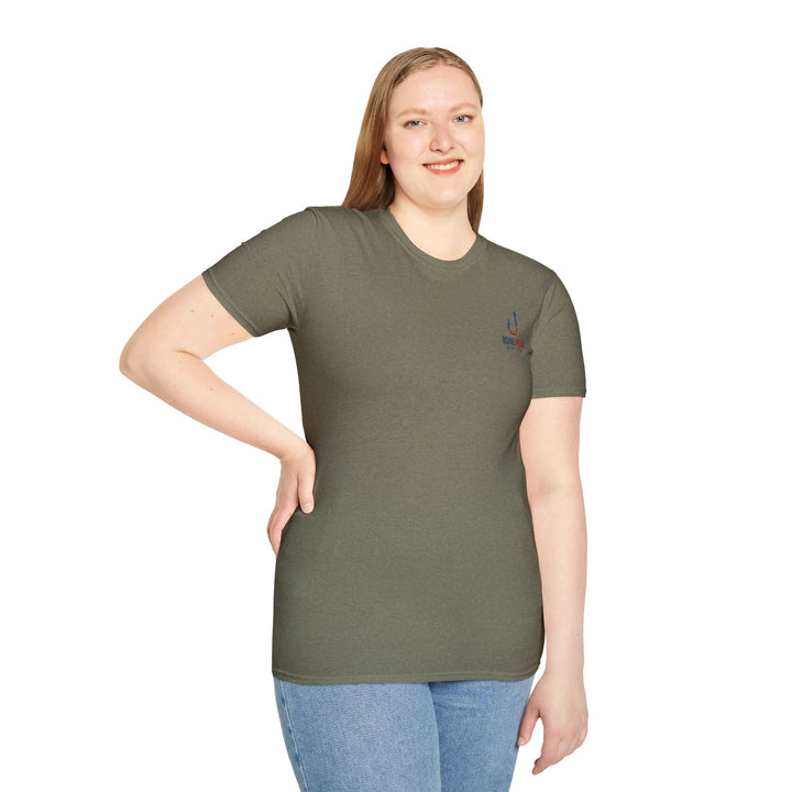 Hooked on Freedom Tee