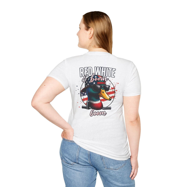 Duck Yeah America Tee