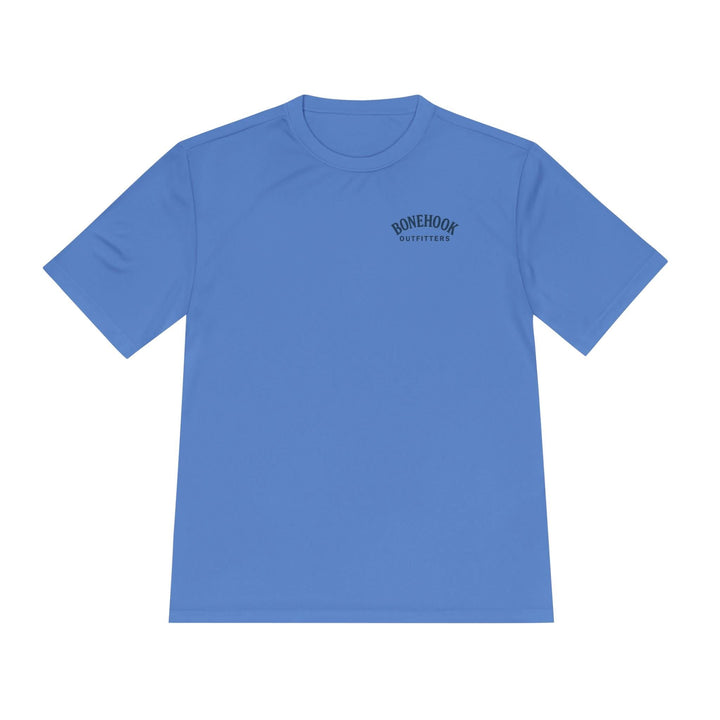 Hunt the Horizon Tee – Bonehook Offshore Sunset Fishing Shirt