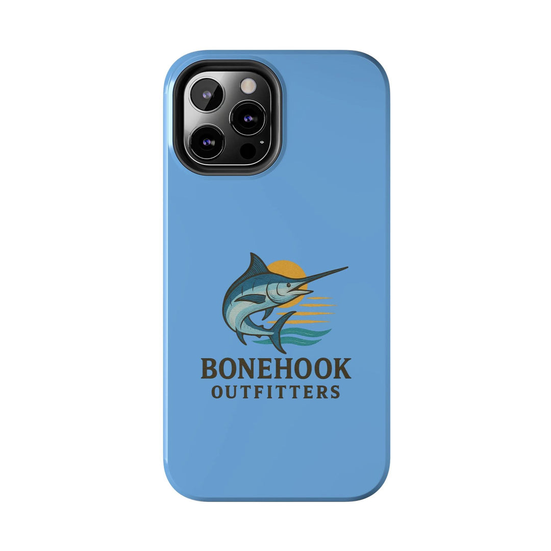 Bonehook Marlin Phone Case – Offshore Series Fishing Design