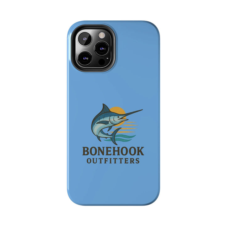 Bonehook Marlin Phone Case – Offshore Series Fishing Design