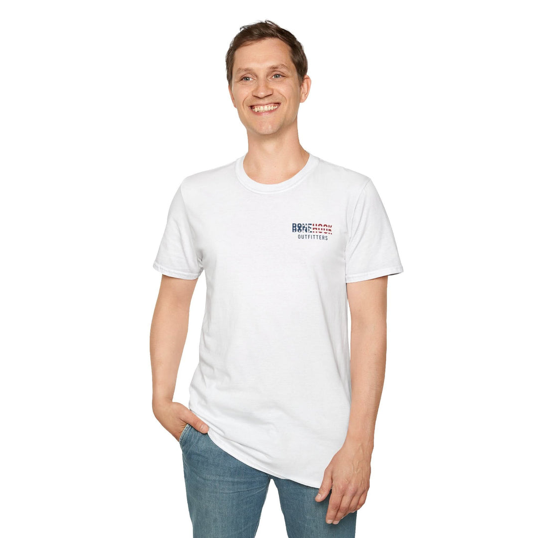 Duck Yeah America Tee