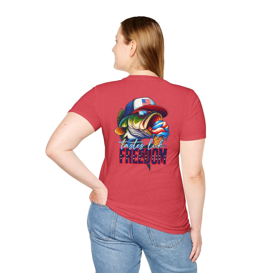 Stars, Stripes & Strikes Tee