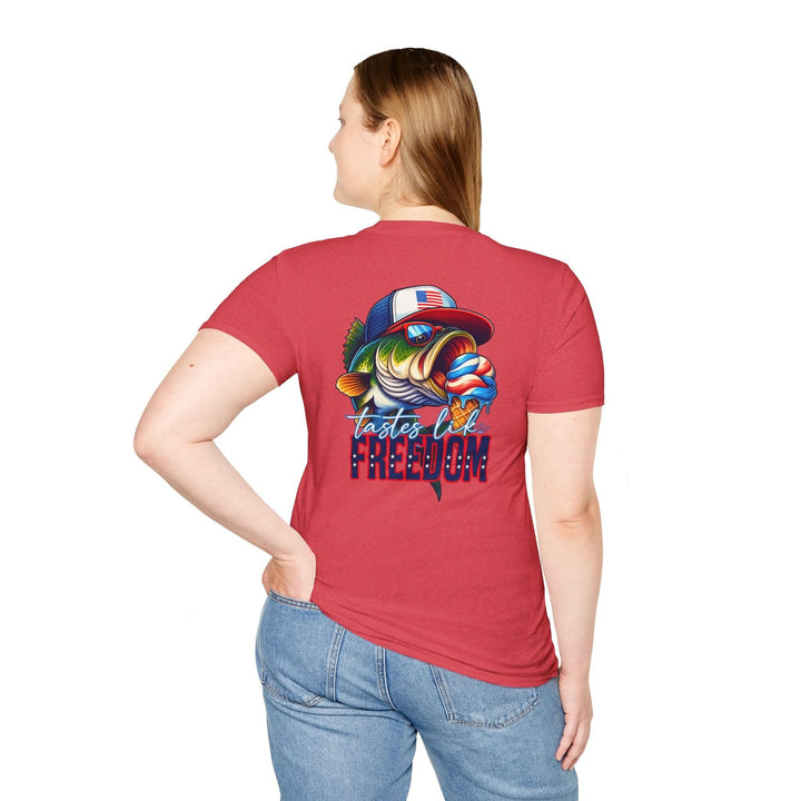 Stars, Stripes & Strikes Tee