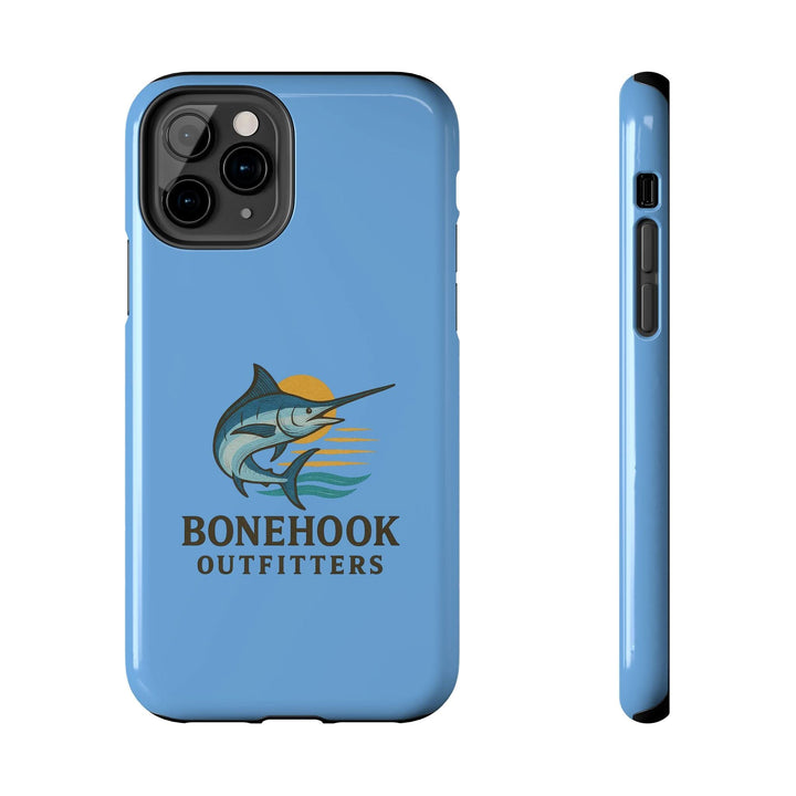 Bonehook Marlin Phone Case – Offshore Series Fishing Design